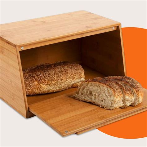 is metal okay for bread box|best bread boxes reviews.